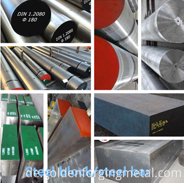 Hochwertige/präzise CNC -Messmetall -Aluminium -Messingwelle mit maßgeschneidertem Schmieden